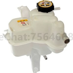 Plastic PP Auto Expansion Tank Hot Plate Welding Machine