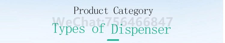 Automatic dispensing machine desktop glue dispensing robot