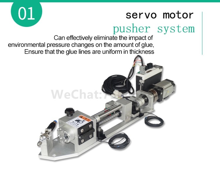 AB glue dispensing machine automatic glue dispenser glue dispensing robot