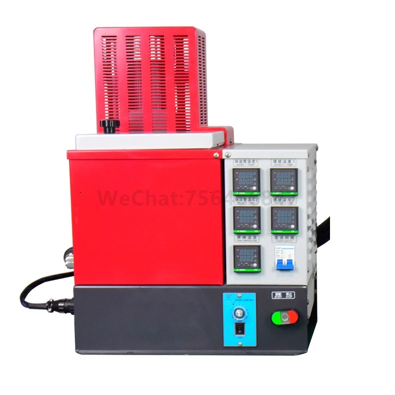 large capacity PUR hot melt dispensing robot