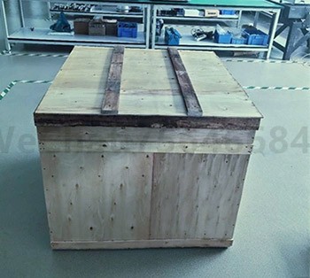 large capacity PUR hot melt dispensing robot