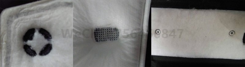 无纺布消音棉超声波点焊头超音波模具