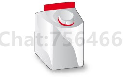 超声波塑料焊接的应用举例纸盒（饮料）