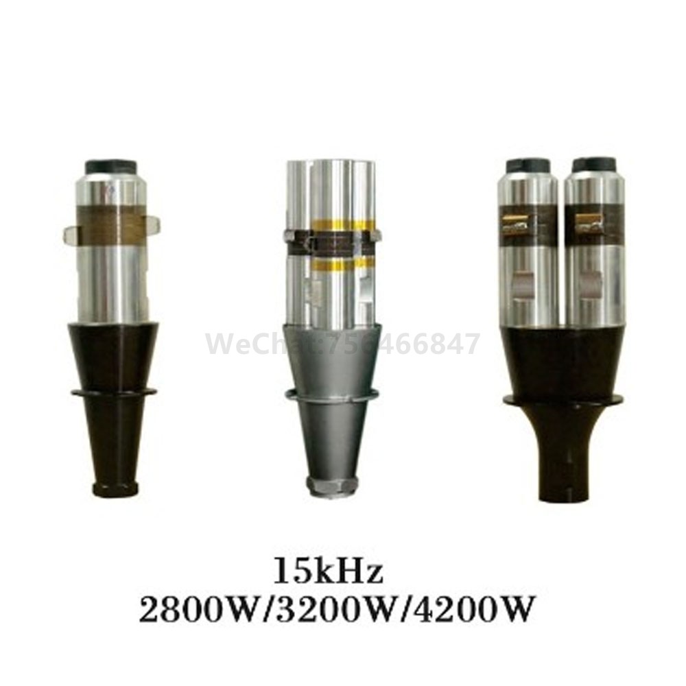 Thanh Rung Hàn Siêu Âm 15khz 2600w 3200w 4200w