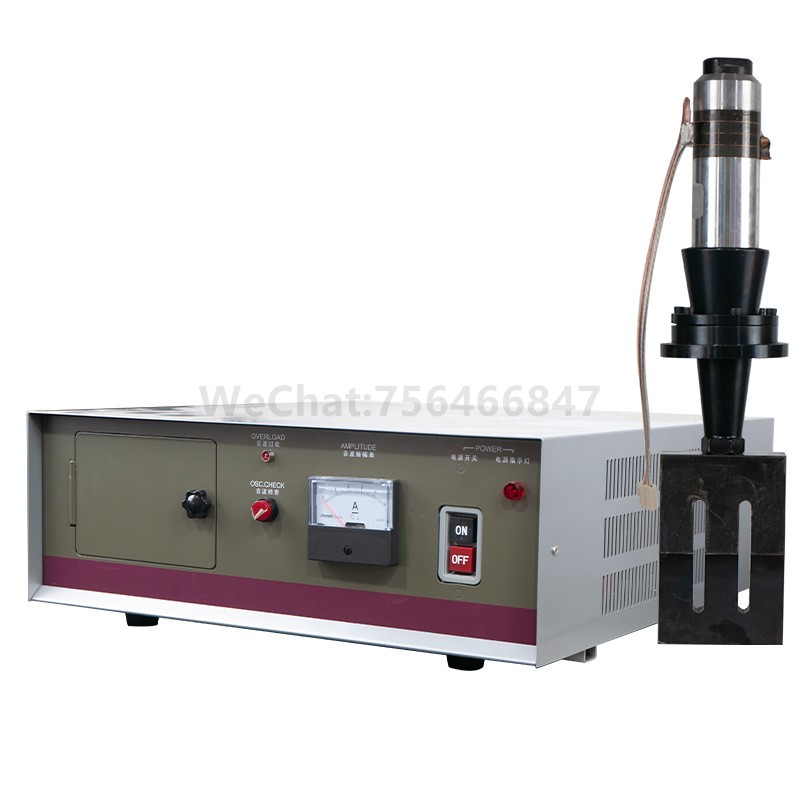 Bộ Máy Hàn Siêu Âm 15khz 20Kz búa hàn