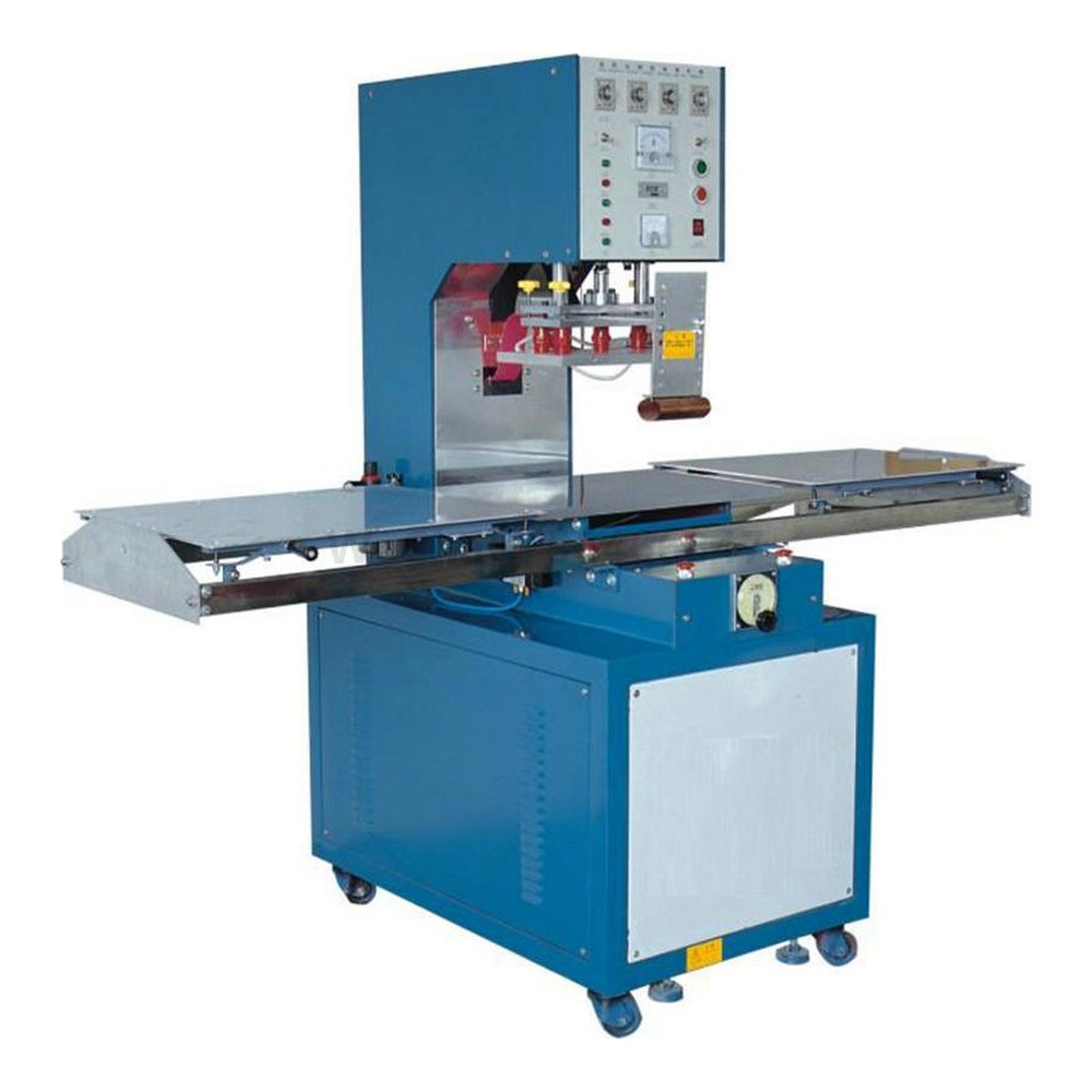 Khay con thoi Máy hàn tần số cao 8KW cho Thảm PVC, Thảm cuộn PVC