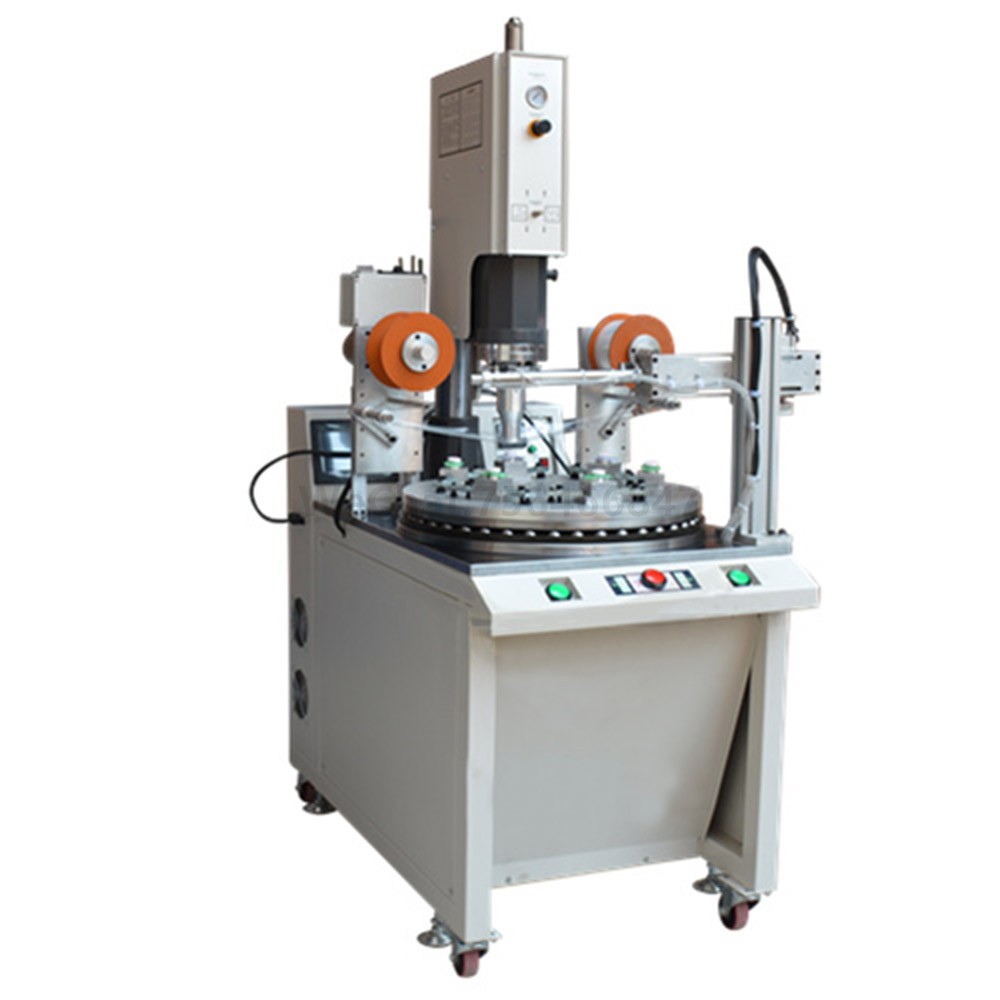 Máy hàn nhựa siêu âm 15KHz 3200W