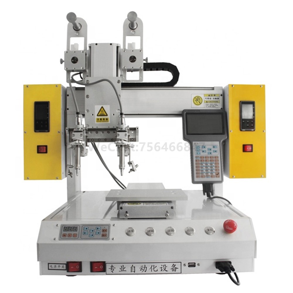 Máy hàn tự động chất lượng cao robot hàn để bàn