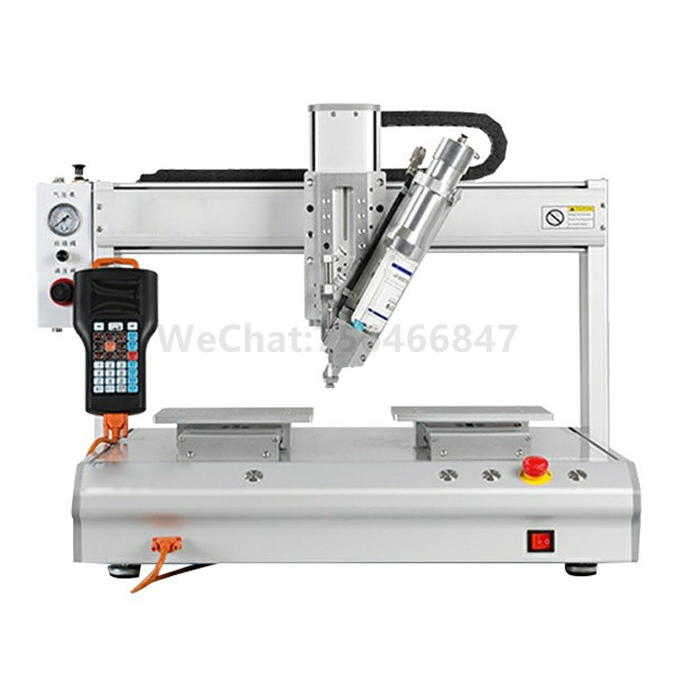 Máy pha chế keo ab tự động có độ nhớt cao