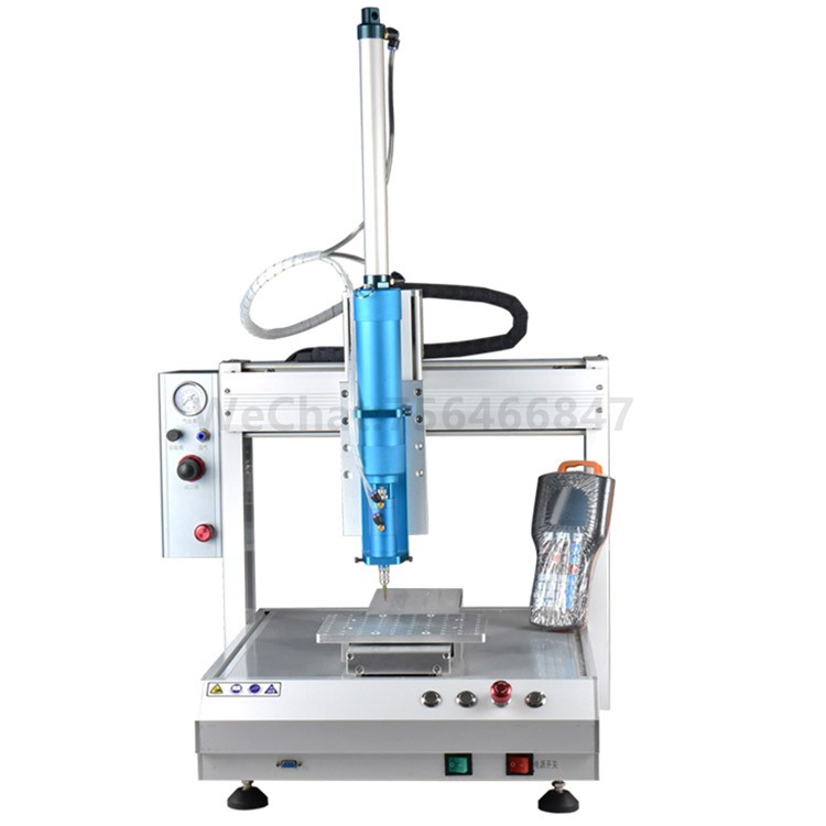 High pressure automatic silicone dispenser high quality dispenser glue automatic