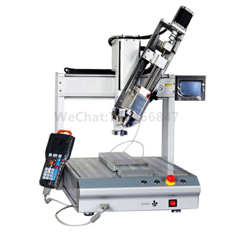 AB glue dispensing machine automatic glue dispenser glue dispensing robot