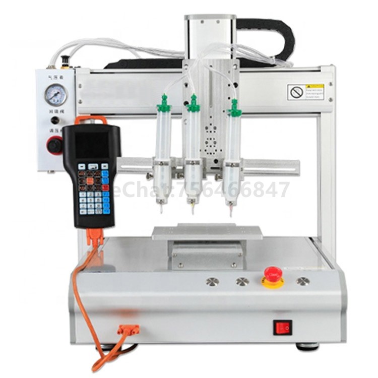 automatic dispensing machine paint/epoxy/silicone/pvc dispensing machine