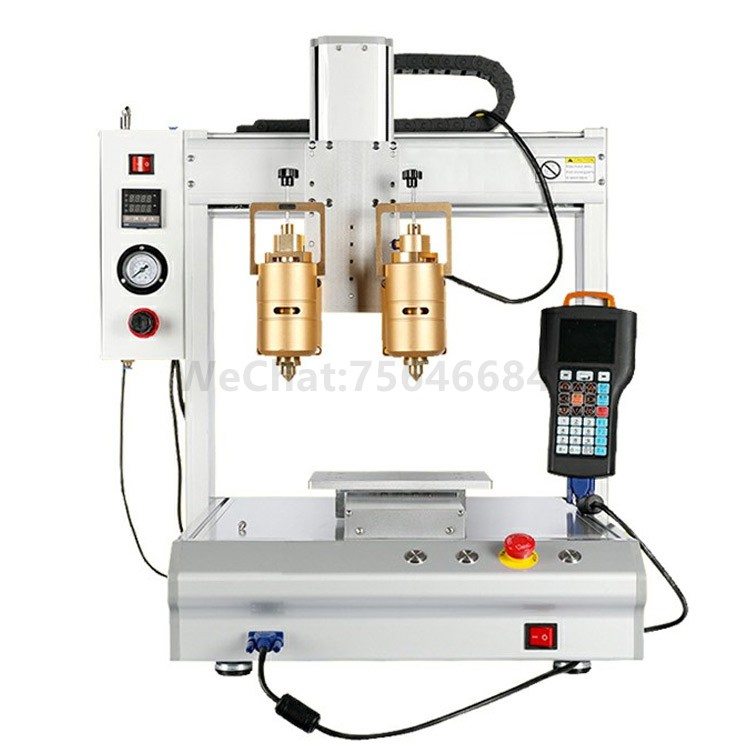 3 Axis automatic desktop dispensing machine