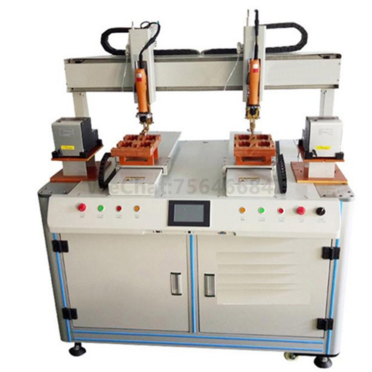 High-efficiency desktop type lock screw machine Screw machine equipment