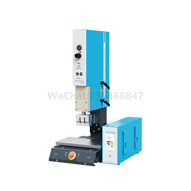 L745 Standard Digital Ultrasonic Plastic Welder