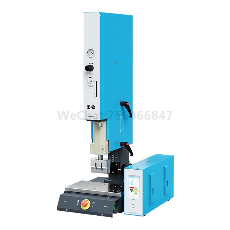 Máy hàn nhựa siêu âm kỹ thuật số L745 ES