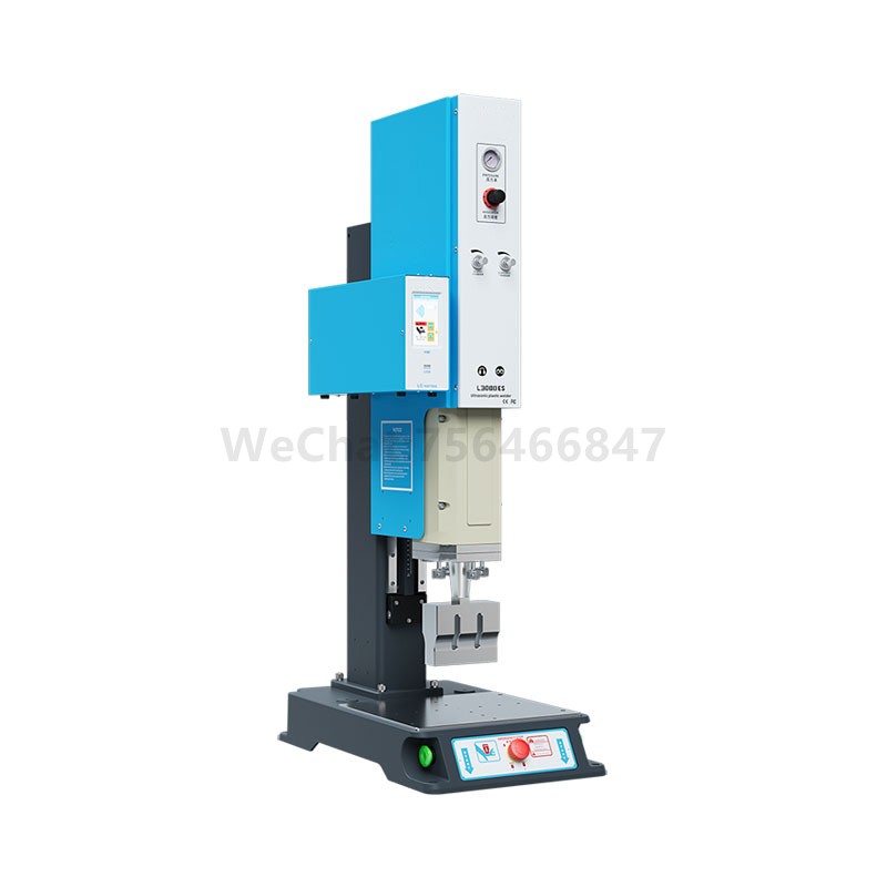 L3000 Standard 机型 数字化超声波焊接机（方立柱）