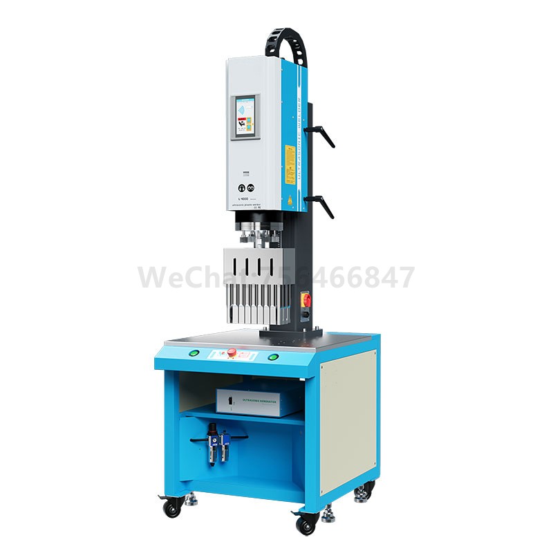 Máy hàn nhựa kỹ thuật số tiêu chuẩn 15kHz-4200W L4000