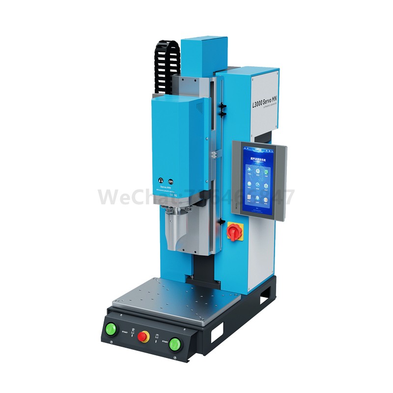 L3000 Servo MN 伺服超声波焊接机 15/20kHz 2000W/3000W/4000W