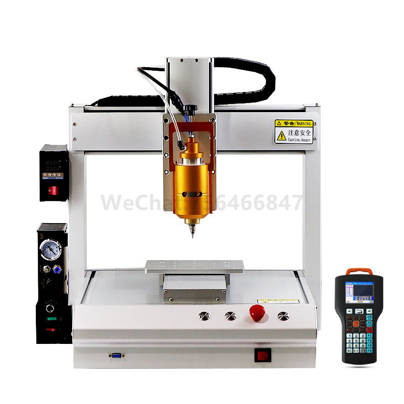 30ML single station hot melt glue dispensing machine