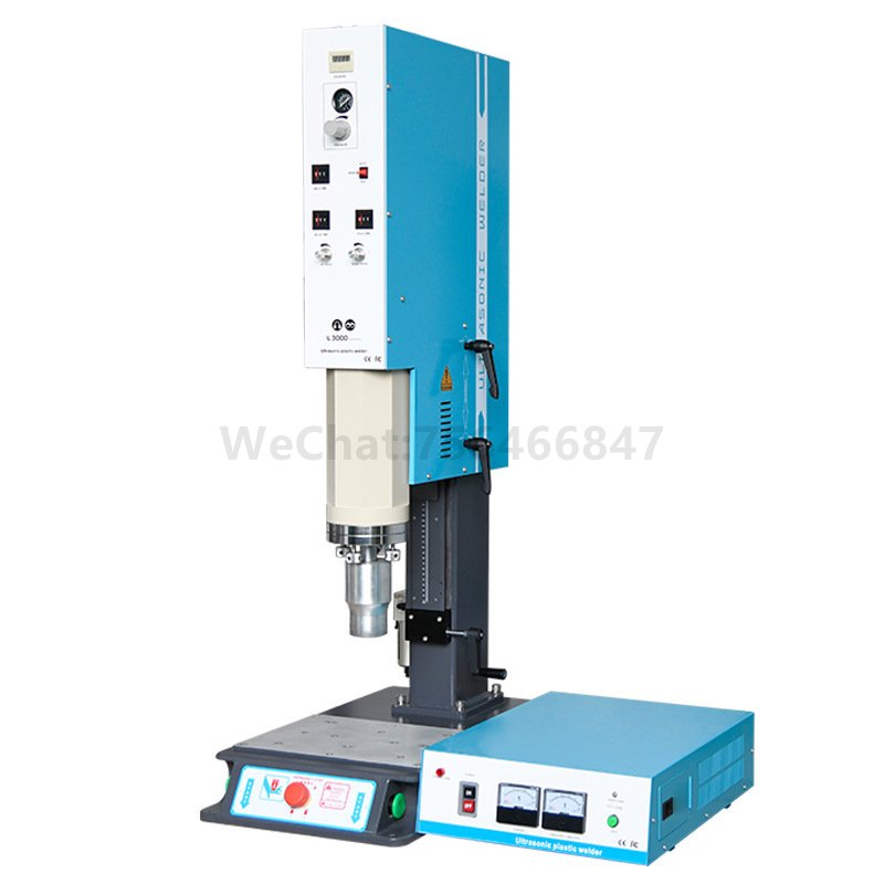 L3000 Standard 机型 模拟款超声波焊接机（方立柱）