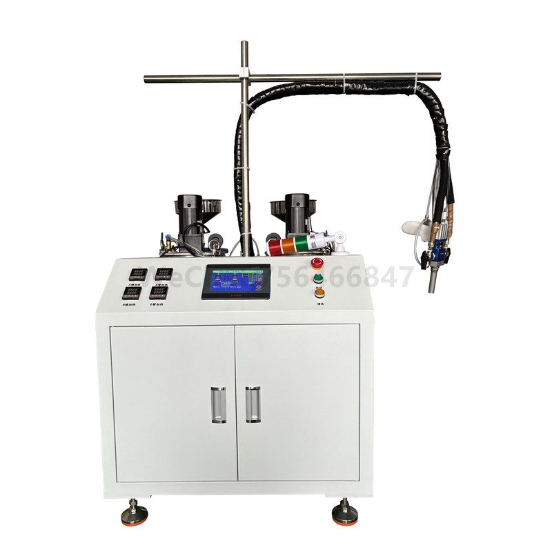 Máy chiết keo bán tự động cầm tay