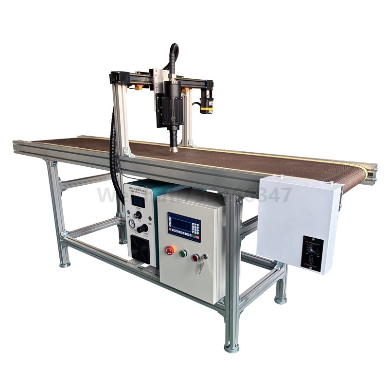 流水线式等离子表面处理机