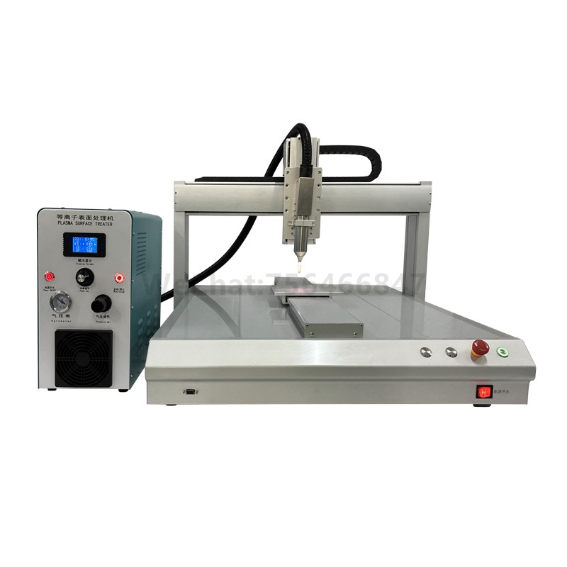单工位直喷式等离子表面处理机