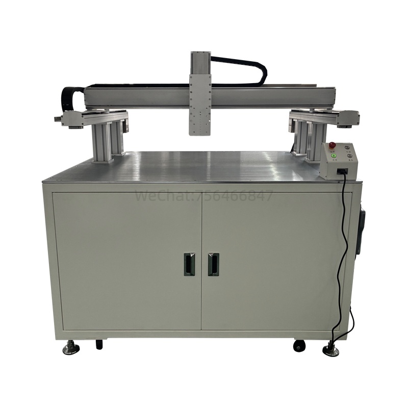 落地龙门式三轴运动平台