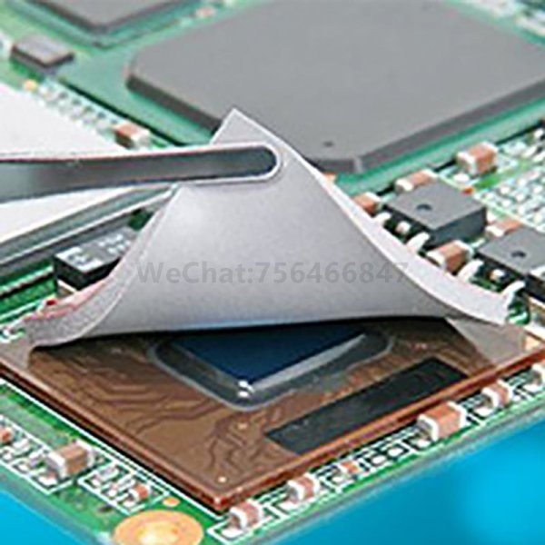 Thermal interface material dispensing new energy application program