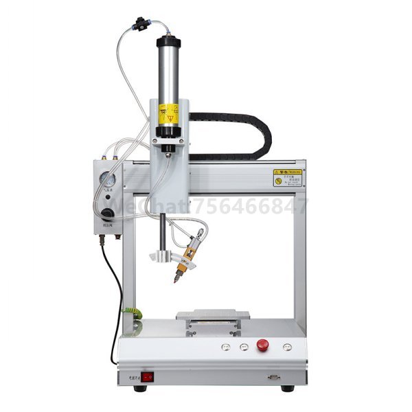 Shenzhen dispensing machine manufacturer microelectronic system precision dispensing machine solution introduction
