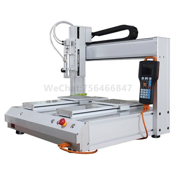 Application note of dispenser in construction engineering industry