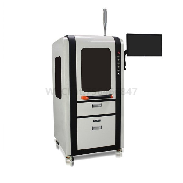 Application note of dispenser in industrial electrical industry