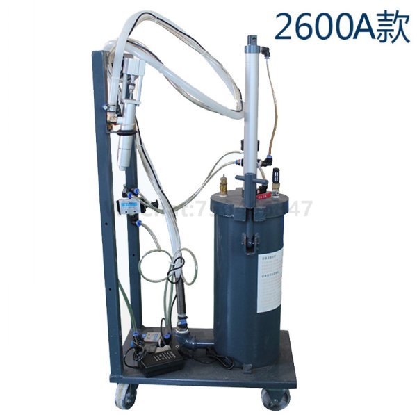 Application Note of Dispenser in the Electronics Industry