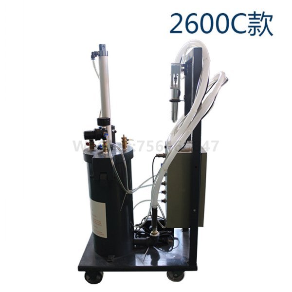 Application instructions of the dispenser in the dripping of liquid agent into the test paper