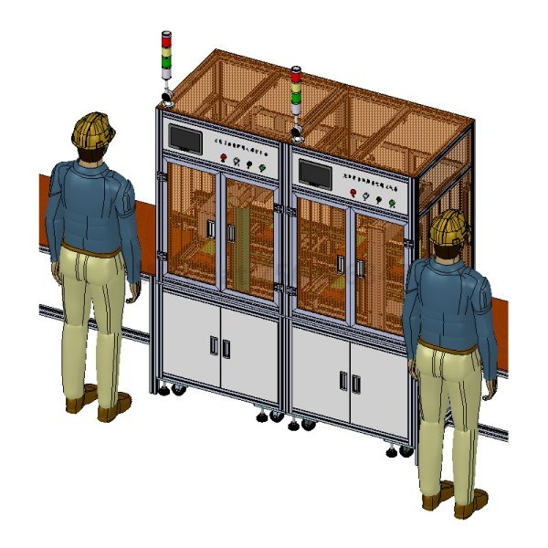Rice cooker screw machine solution