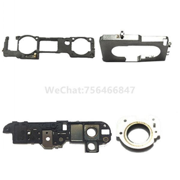 Mobile phone camera module and parts laser micro welding digital electronics industry application case