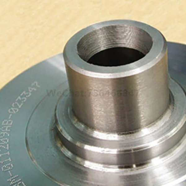 Hardware plastic mold nameplate laser marking and engraving hardware mold industry application case