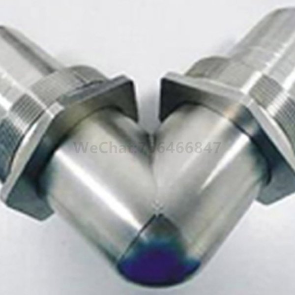 Stainless steel joint fiber laser welding hardware mold industry application case