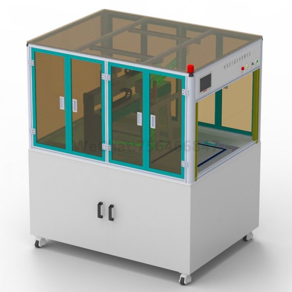 Automatic tapping machine program
