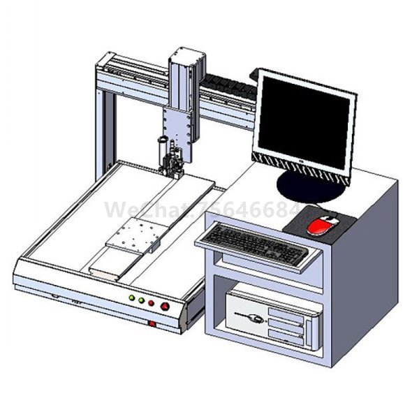 Application Note of Dispenser in Filling Button Battery with Electrolyte