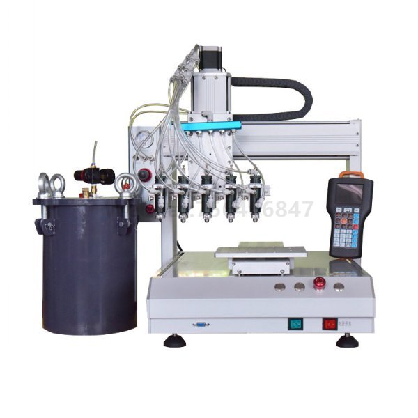 Dispenser manufacturers reveal the secret of mobile phone dispensing process for you