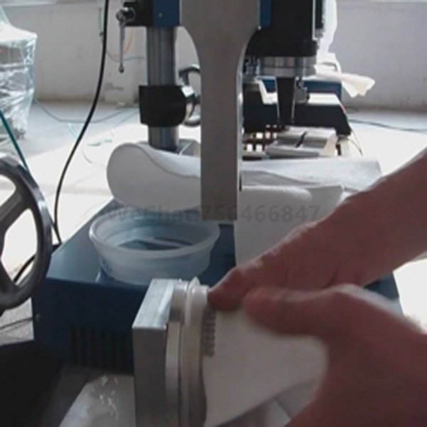 Máy hàn siêu âm túi lọc polypropylene không dệt