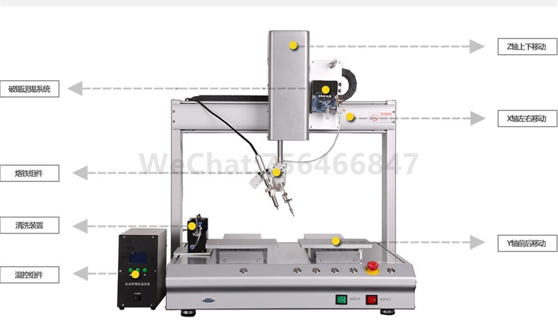Hướng dẫn sử dụng máy hàn tự động