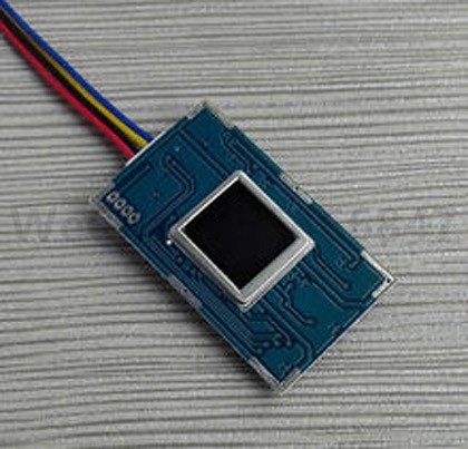 指纹模组图示