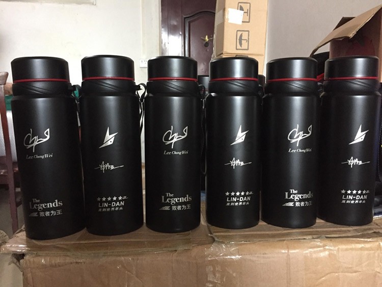 激光打标机在不锈钢工艺礼品中的应用