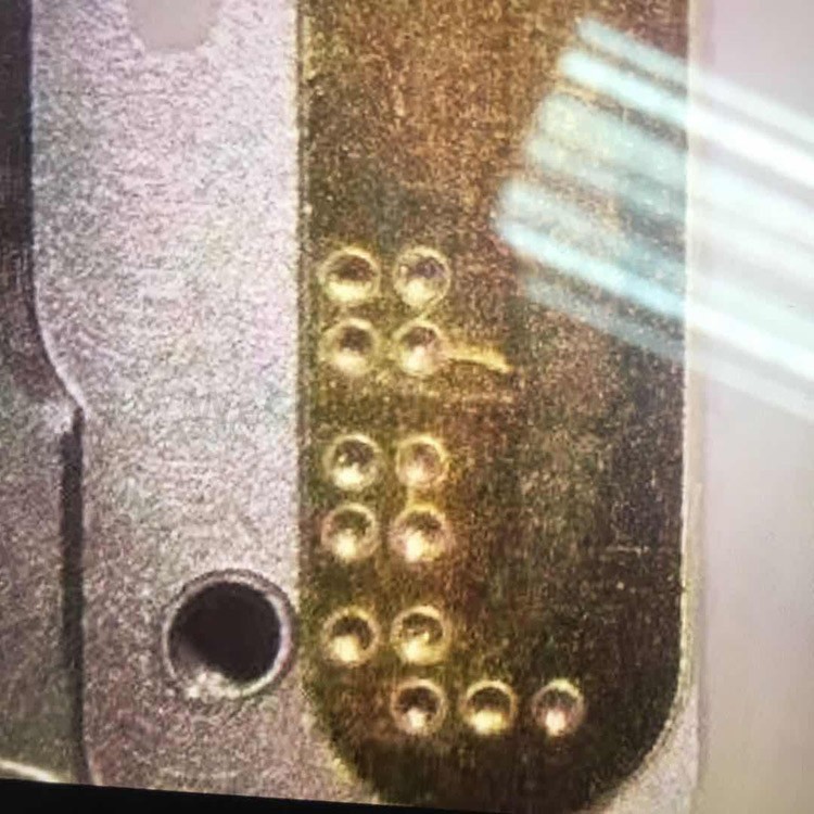 光纤激光焊接机在手机行业中的应用