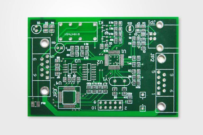 光纤激光打标机在PCB板中的应用