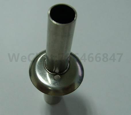 激光焊接机在铝合金制品上的应用