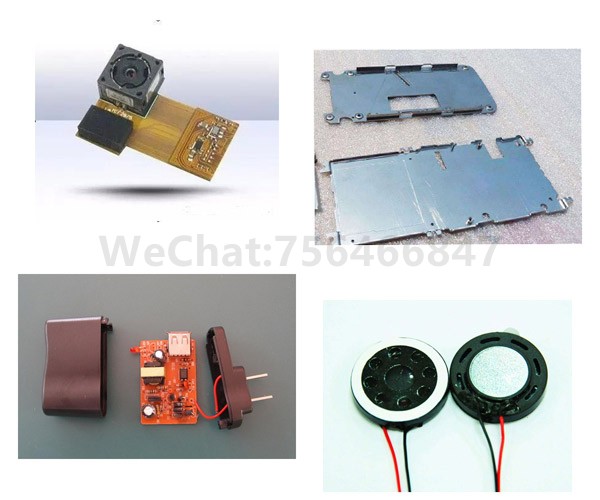 激光焊接机在手机内部金属零件之间的应用